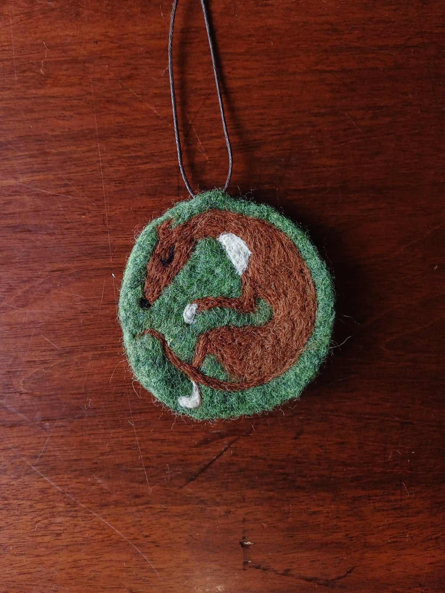 *PREORDER* Sleeping Dog Festive Decoration