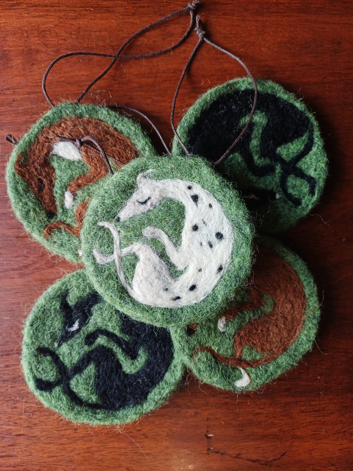 *PREORDER* Sleeping Dog Festive Decoration