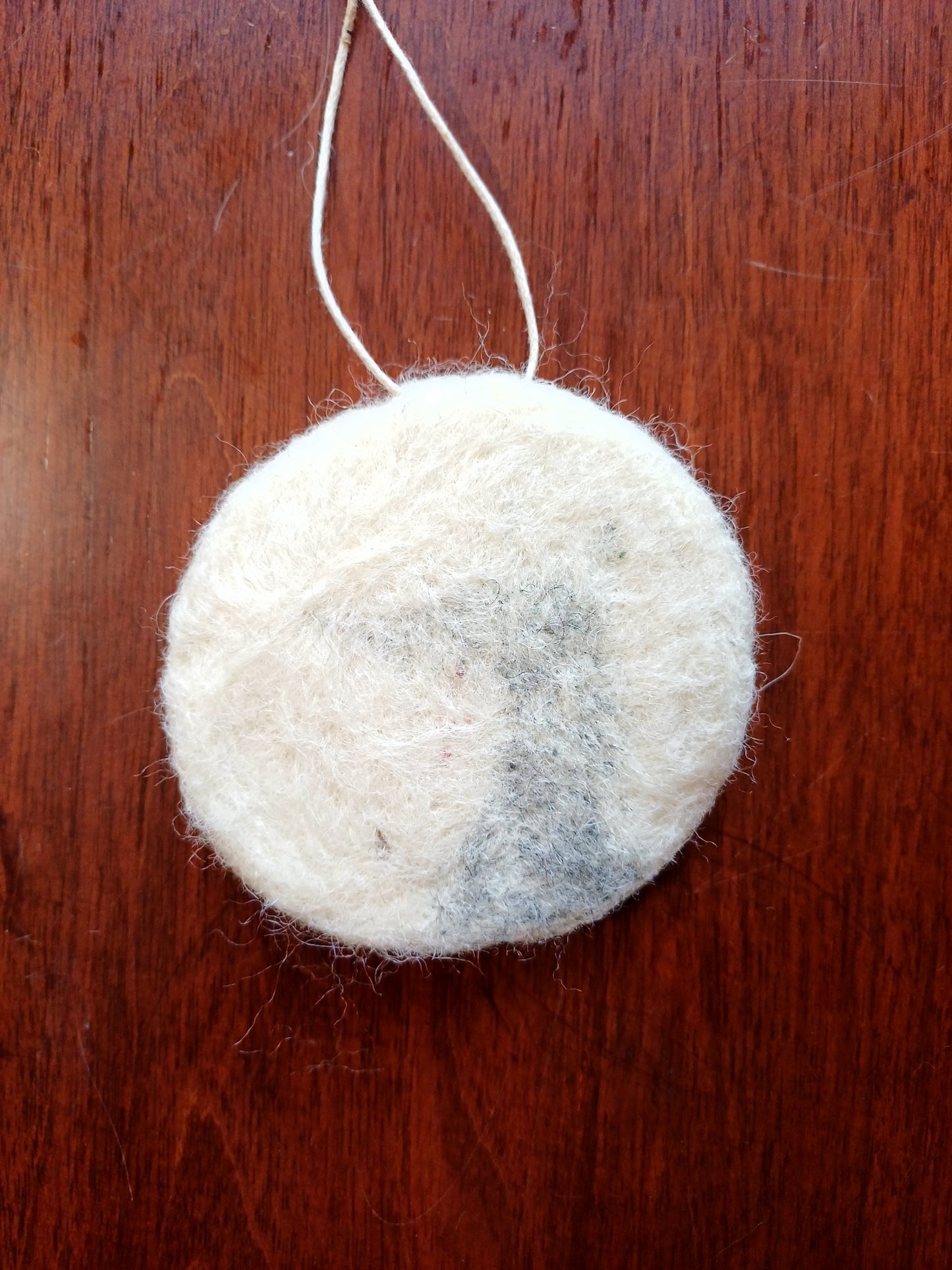 Hungry Wolf Hanging Decoration