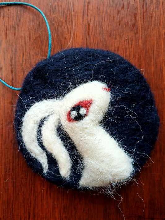 Rabbit Hanging Decoration