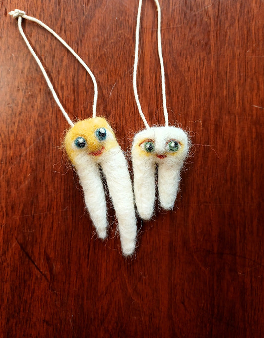 Teeth Hanging Decoration