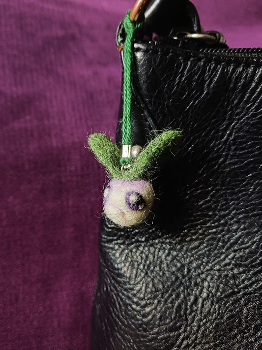 Crying Turnip Charmlet