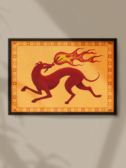 The Elemental Whippets Series