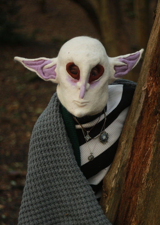 The Goblin // Postcard