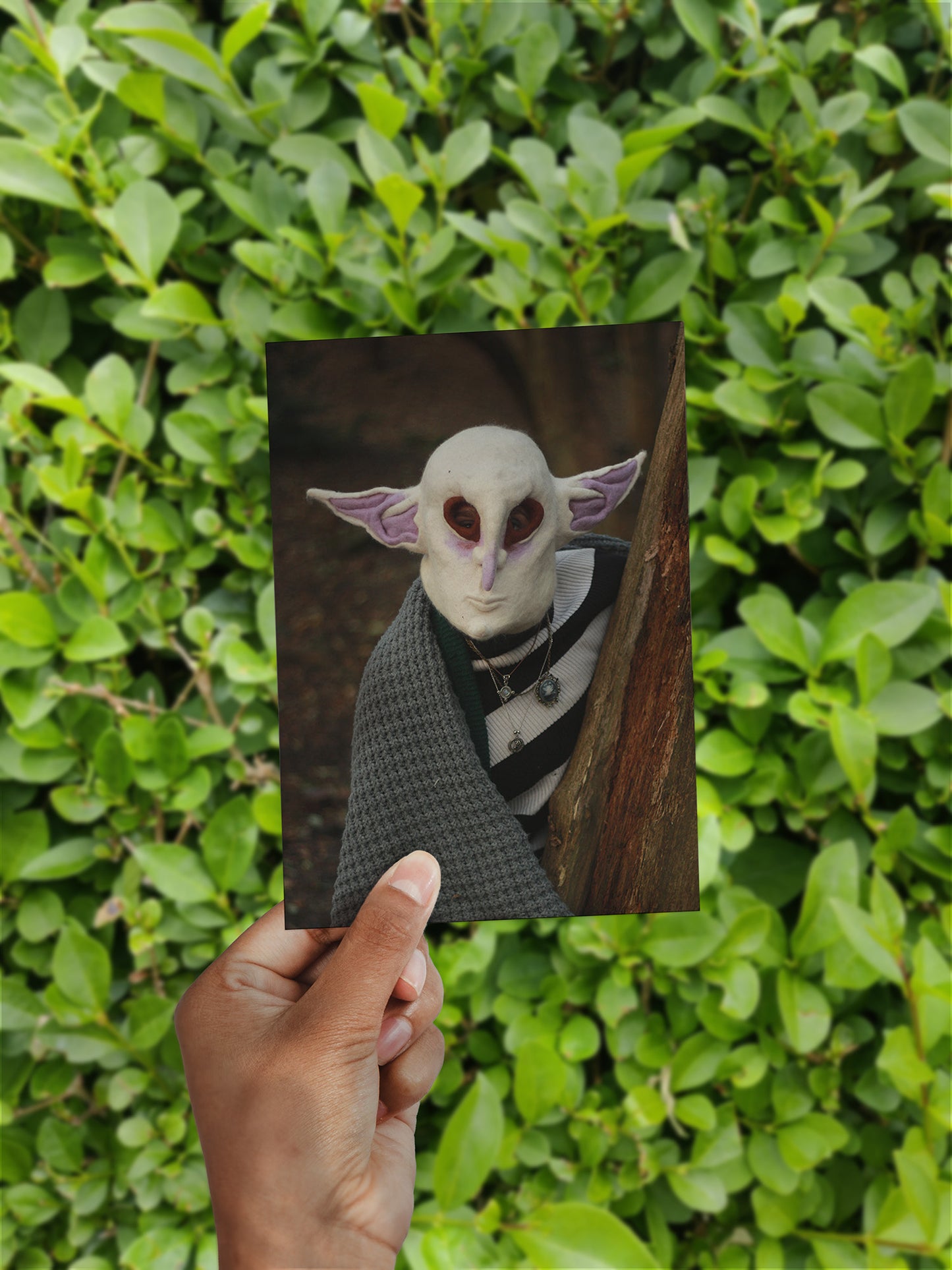 The Goblin // Postcard