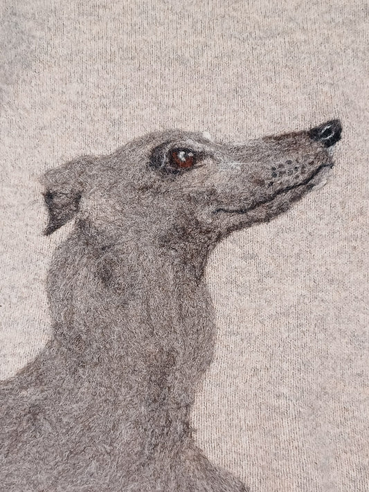 The Dog Portrait Jumper