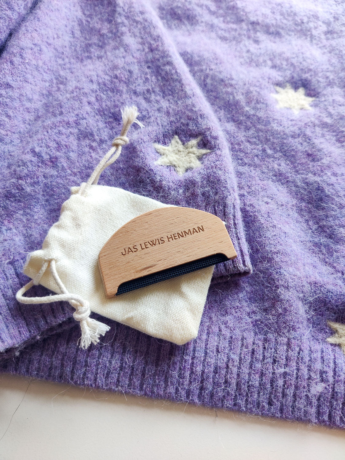 Knitwear Depilling Comb