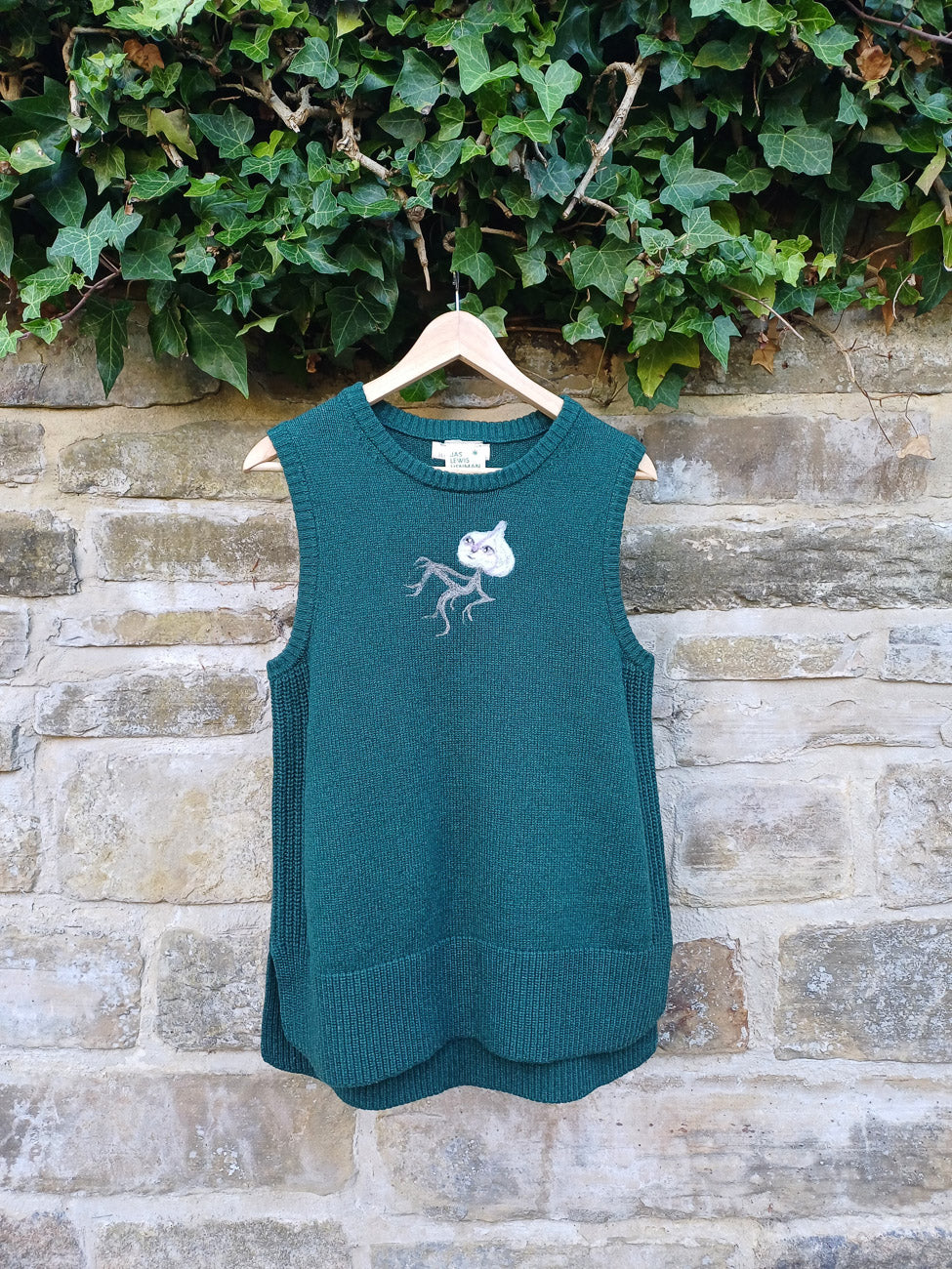 Garlic Guy Vest