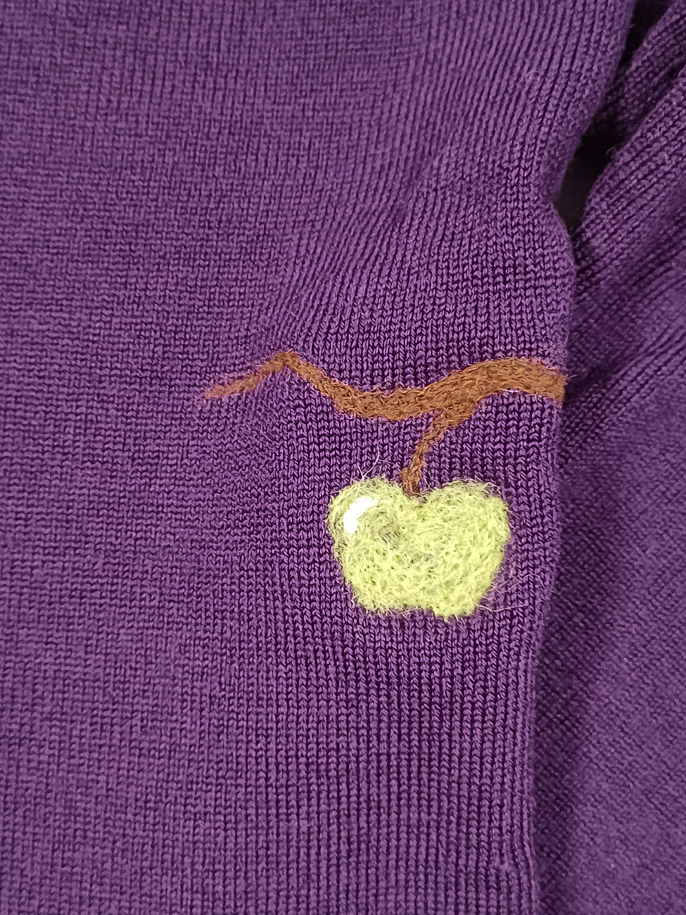 Hungry Pig Merino Jumper