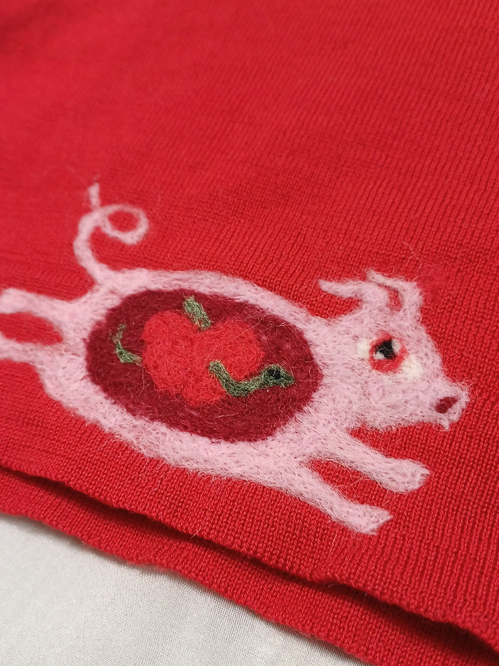Little Piggy Vest
