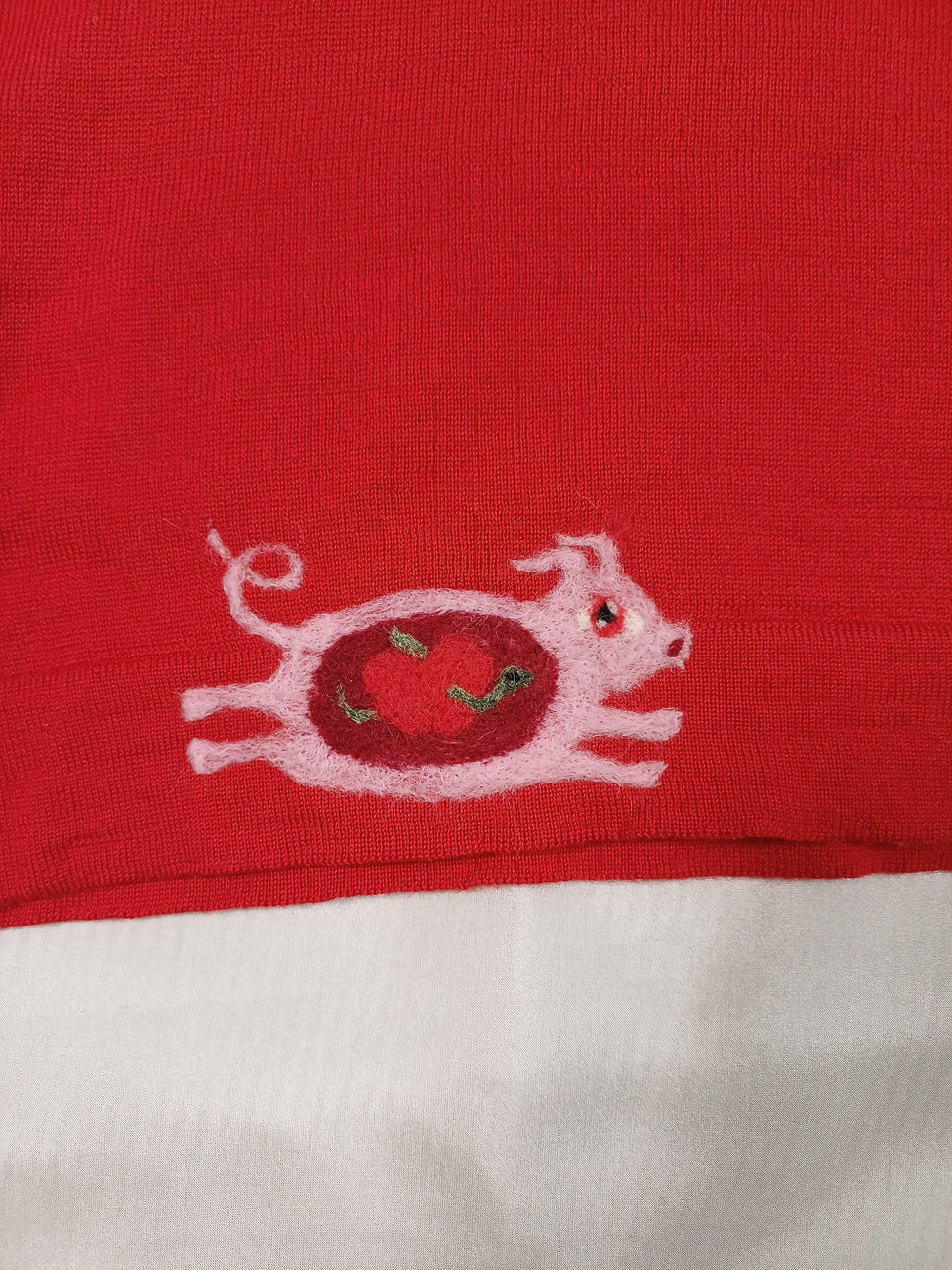 Little Piggy Vest
