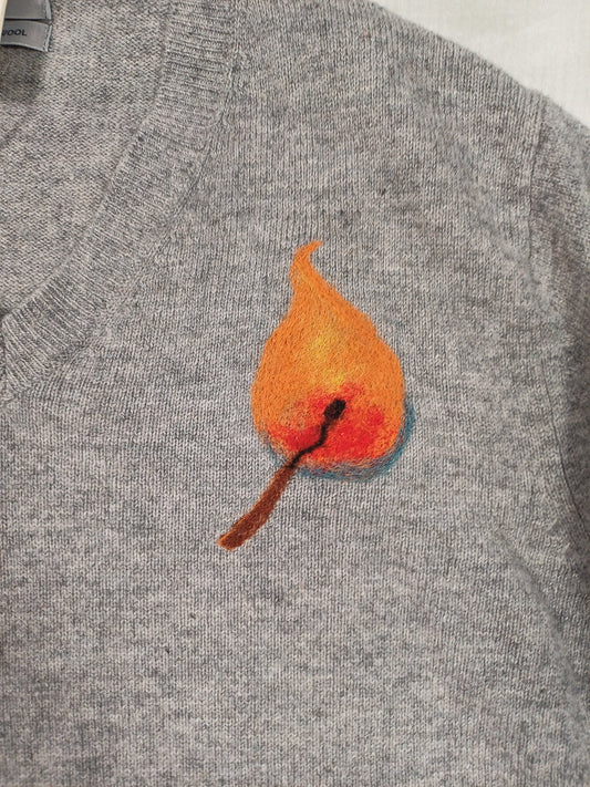 Matchstick Jumper