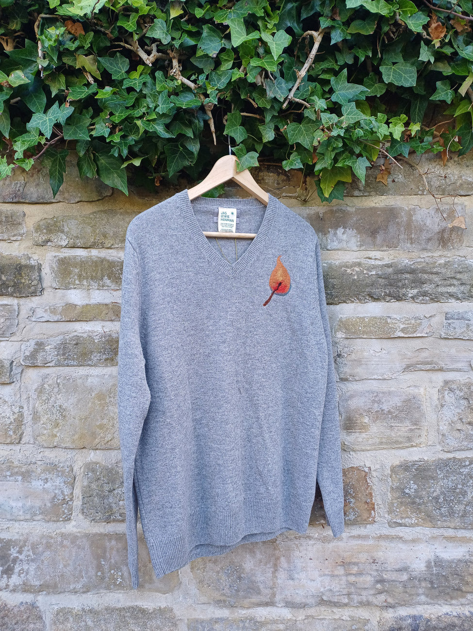 Matchstick Jumper