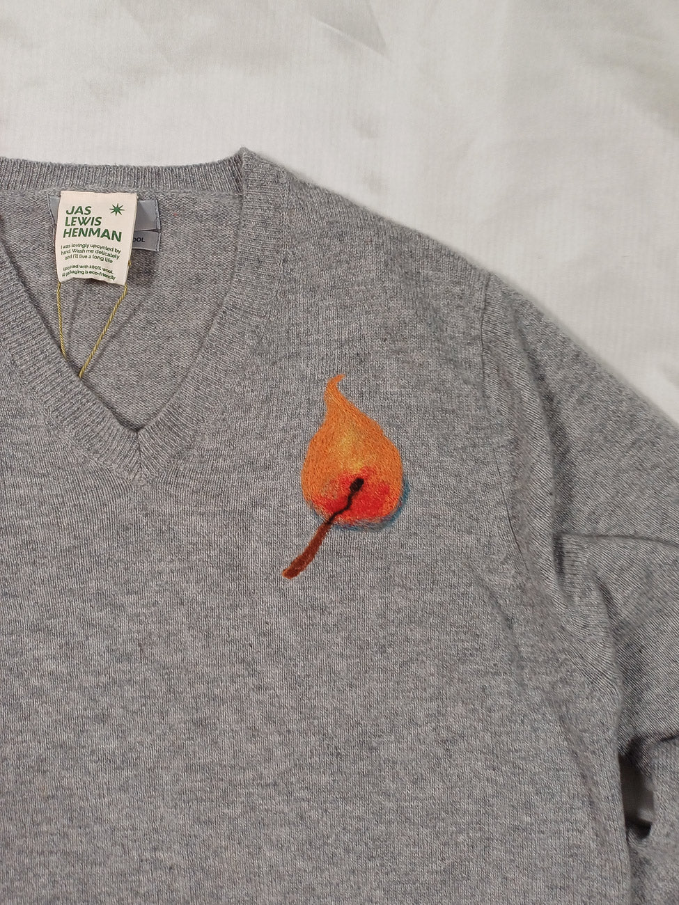 Matchstick Jumper