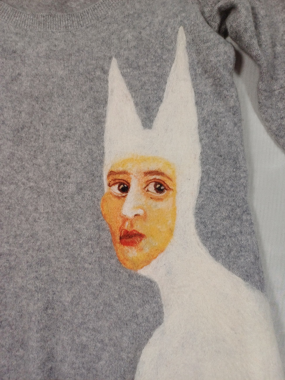 The Portrait Jumper