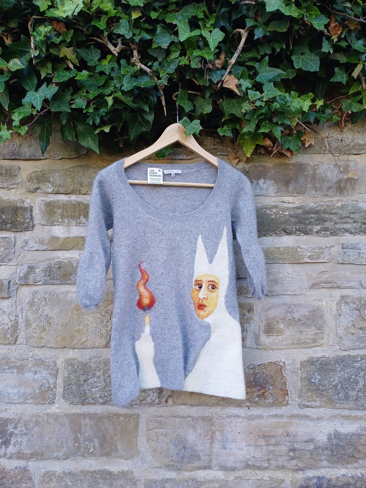 The Portrait Jumper