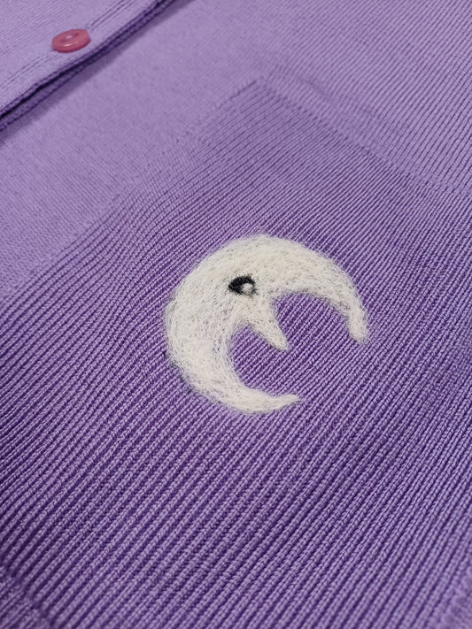 Crescent Moon Waistcoat