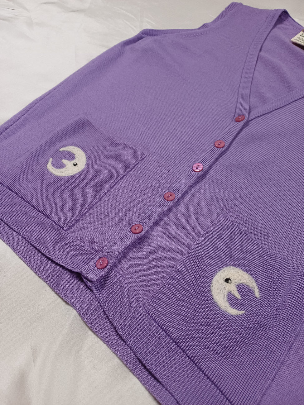 Crescent Moon Waistcoat