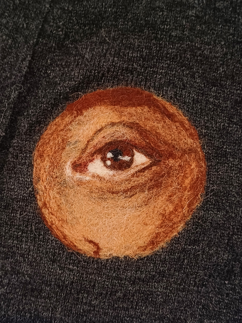 One-eyed Waistcoat