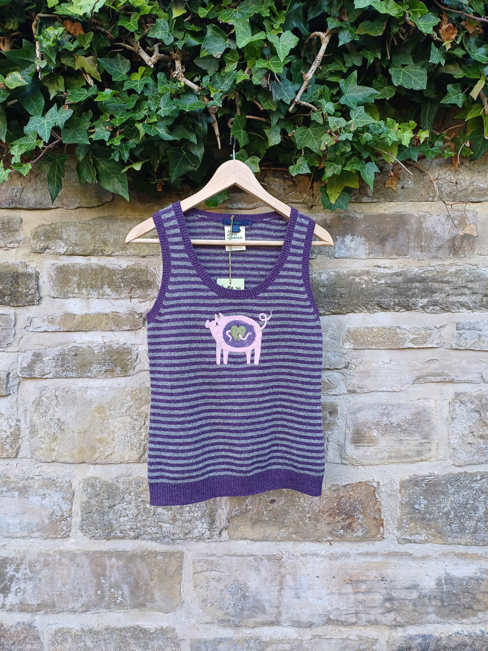 Piggy Vest