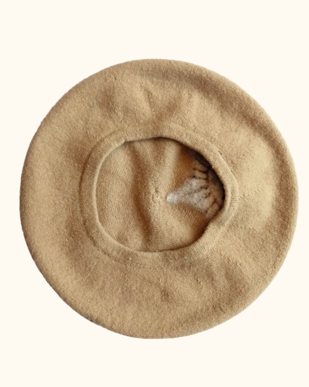 Wonky Star Eye Beret