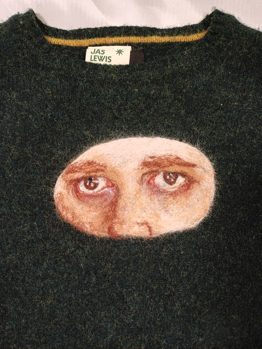 The Stare Jumper