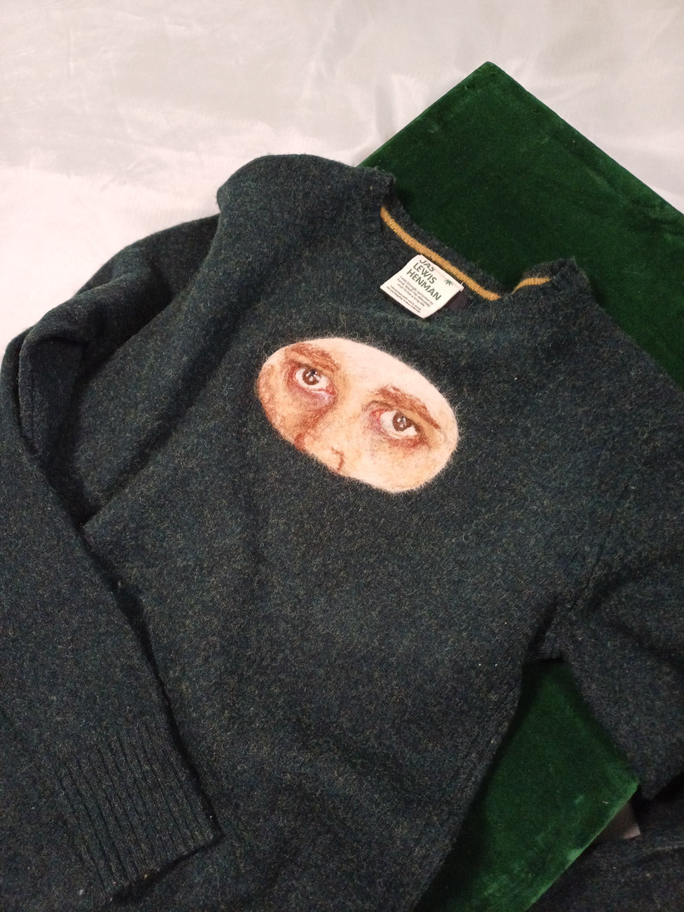 The Stare Jumper