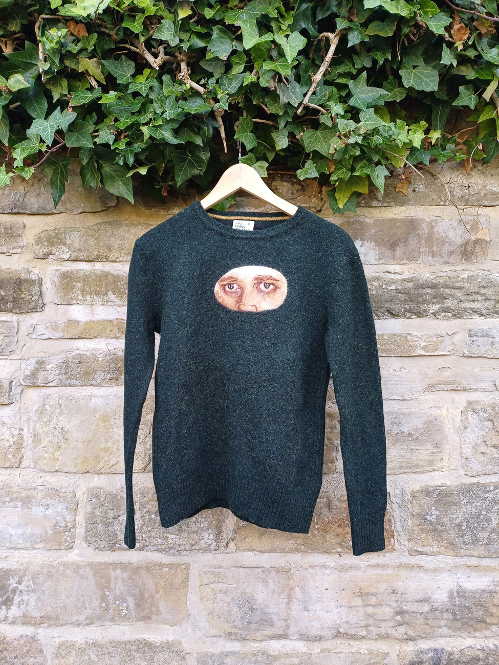 The Stare Jumper