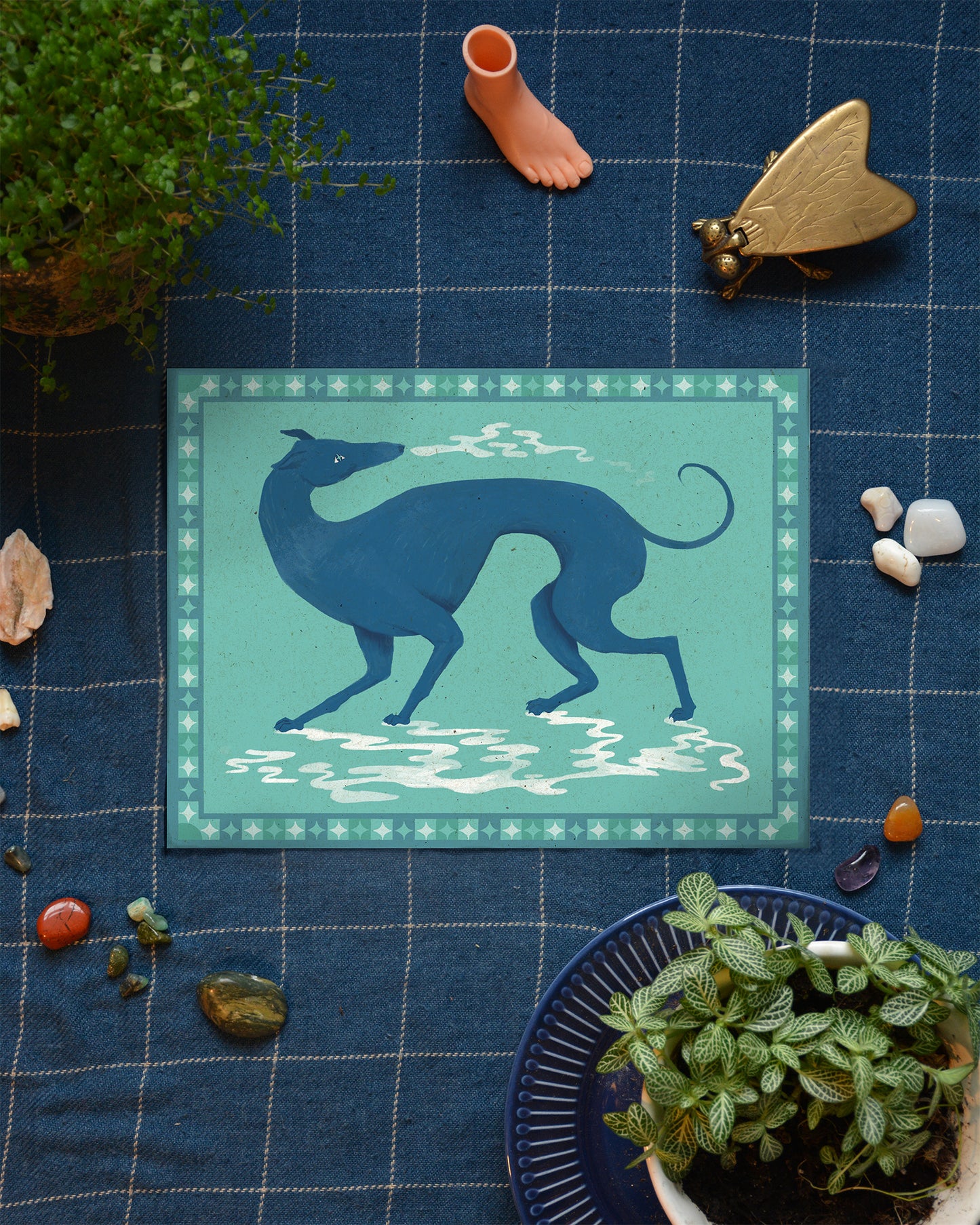 The Elemental Whippets Series