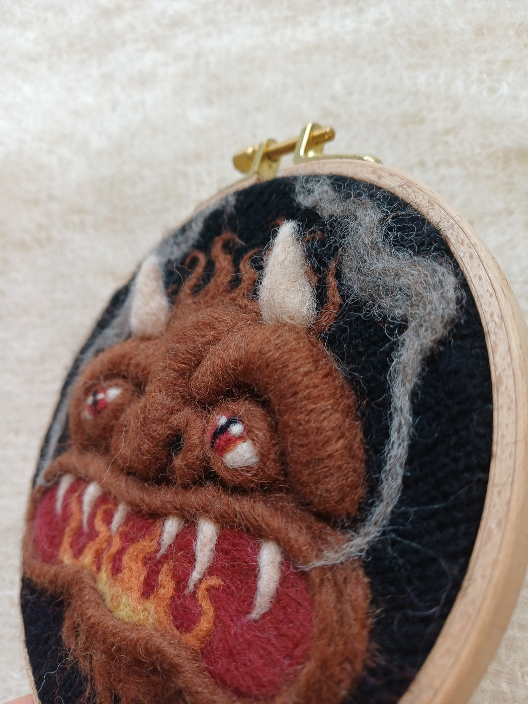 Smoking Hellmouth