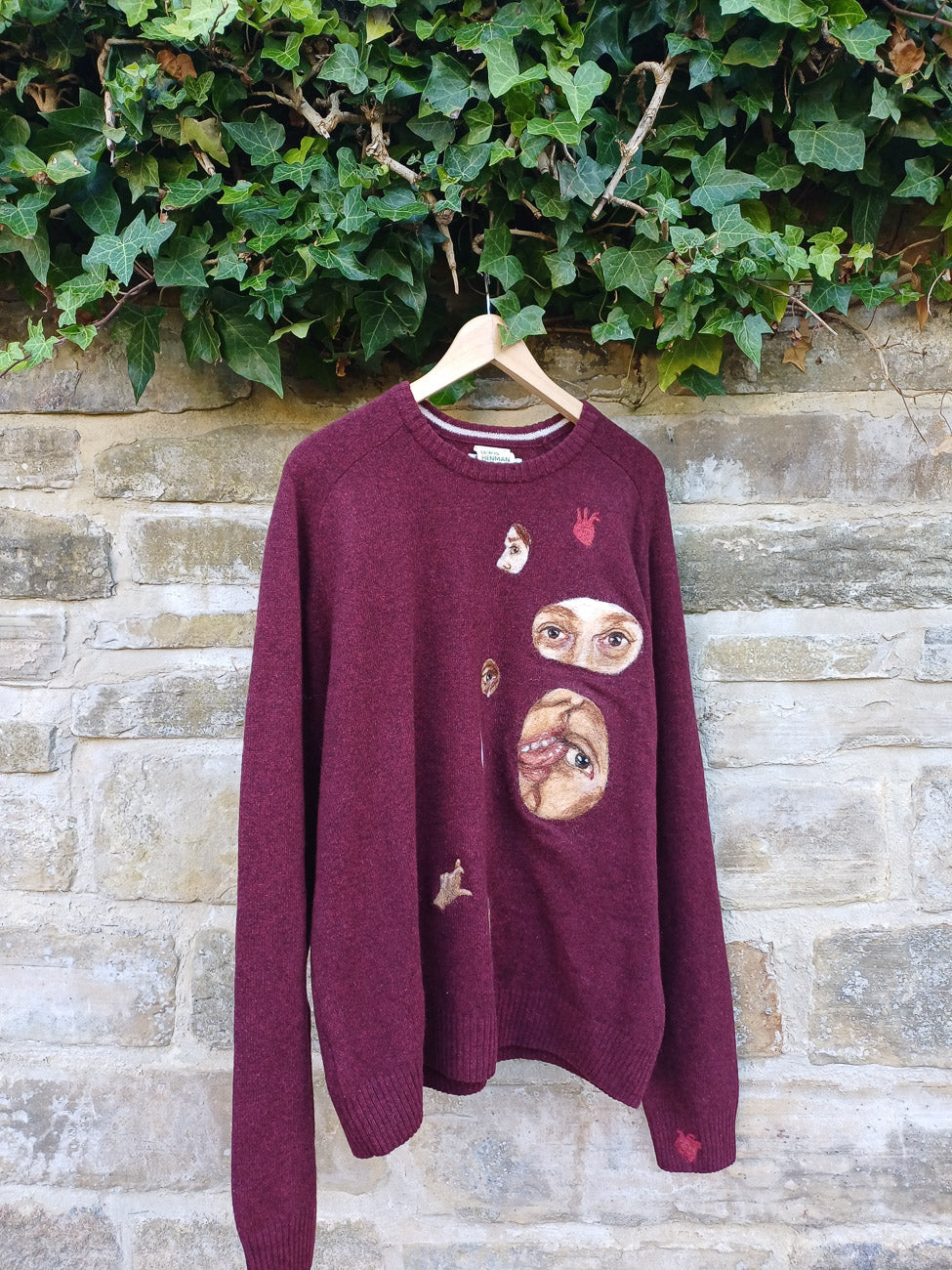 Doomed Jumper