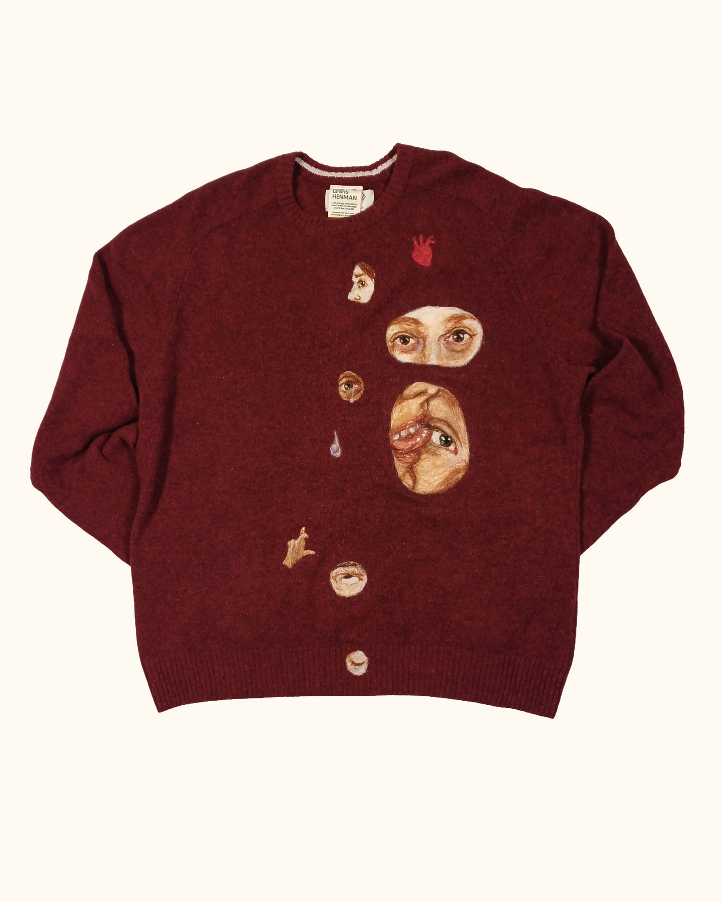Doomed Jumper