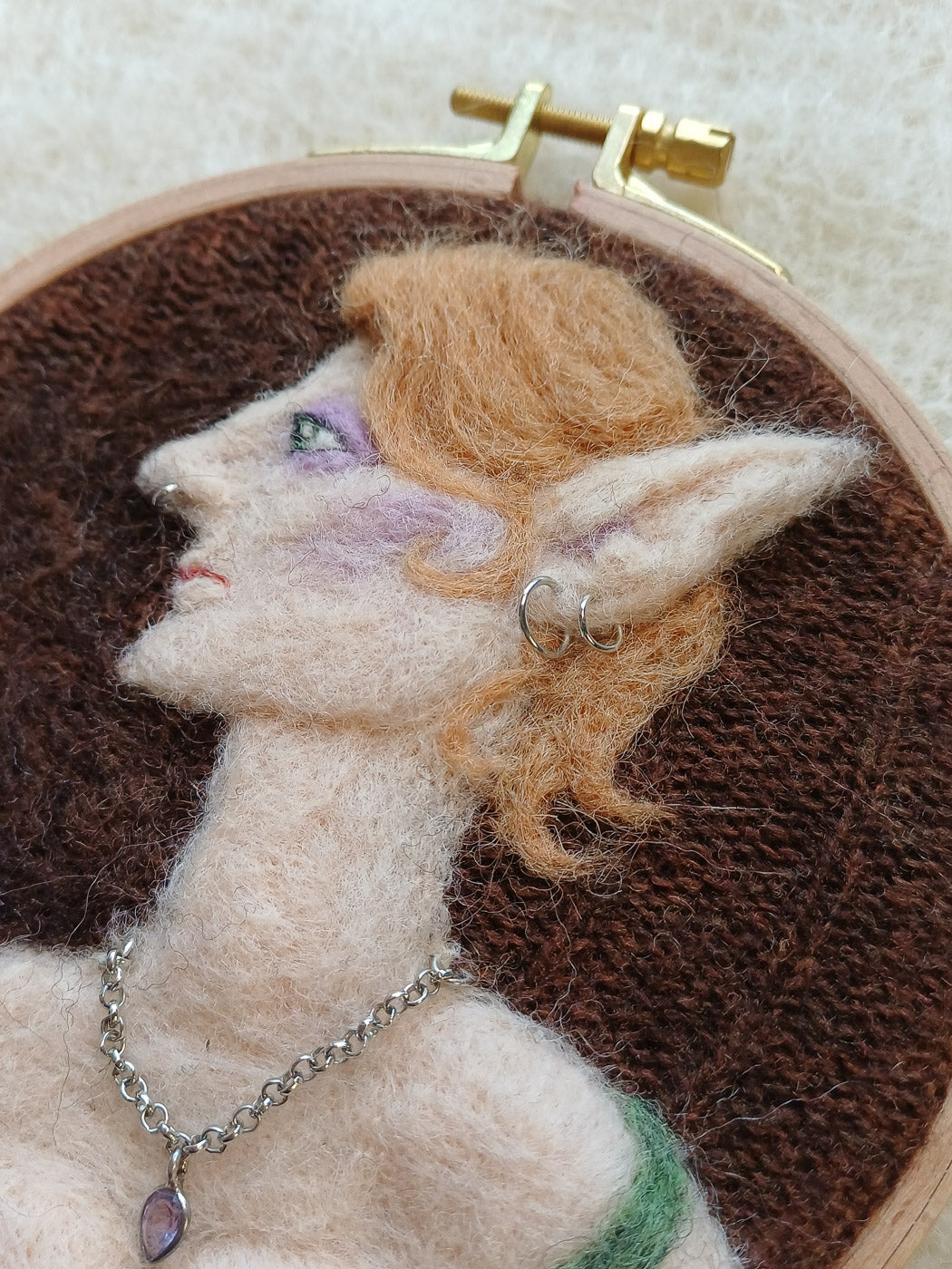 Elven Lady