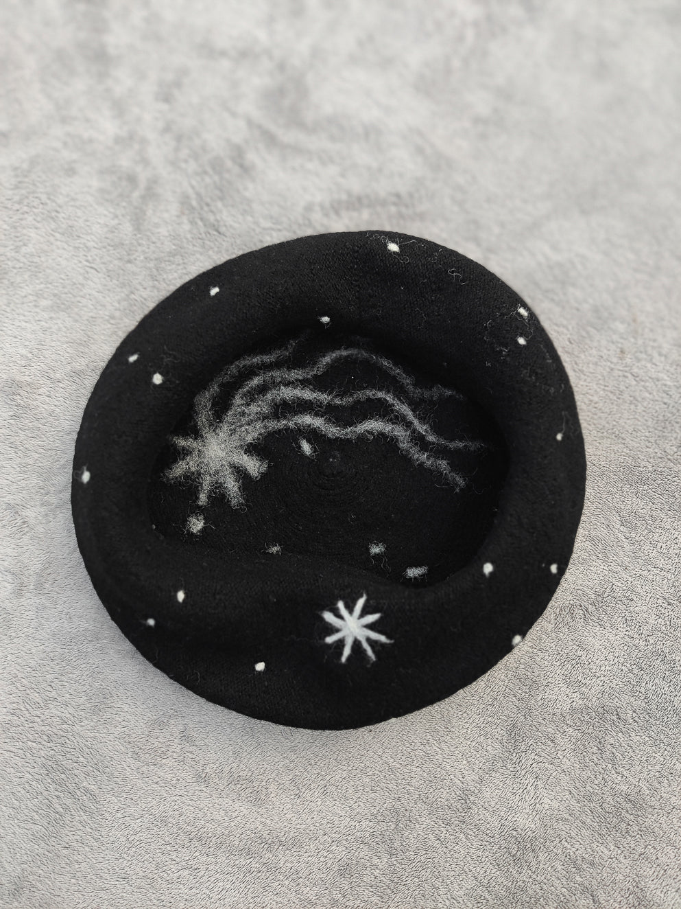 White Star Beret