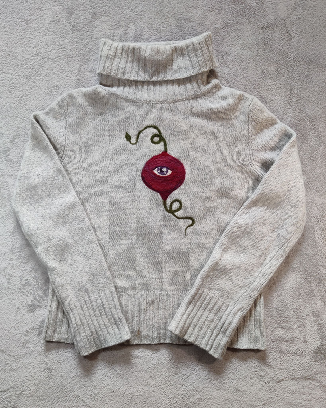 Flash Felting