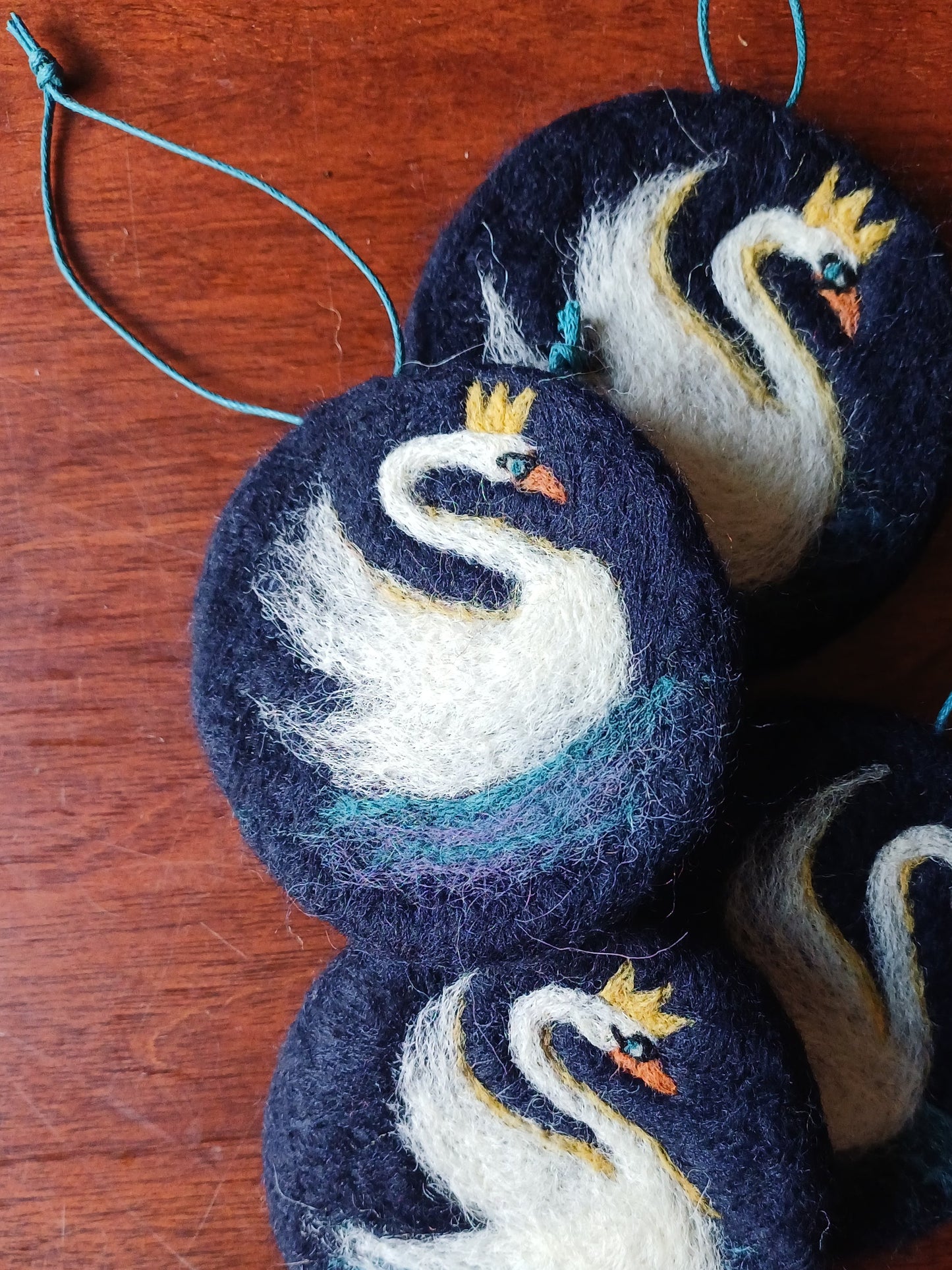 *PREORDER* Swan Queen Festive Decoration