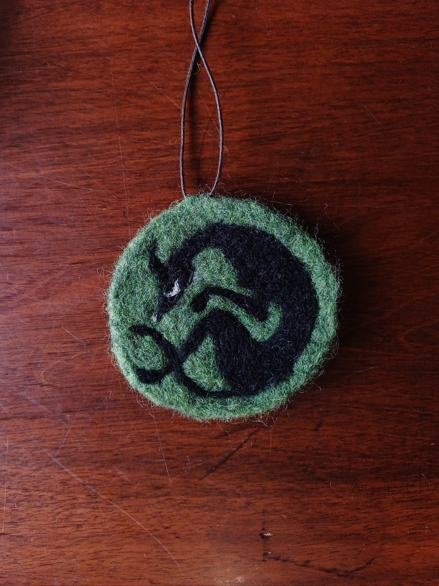 *PREORDER* Sleeping Dog Festive Decoration