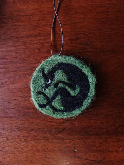 *PREORDER* Sleeping Dog Festive Decoration