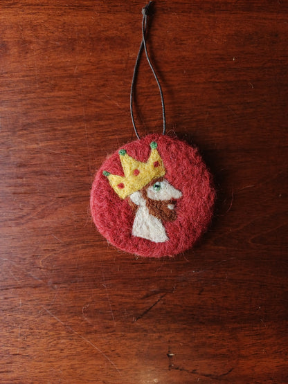 *PREORDER* Kings and Queens Festive Decorations