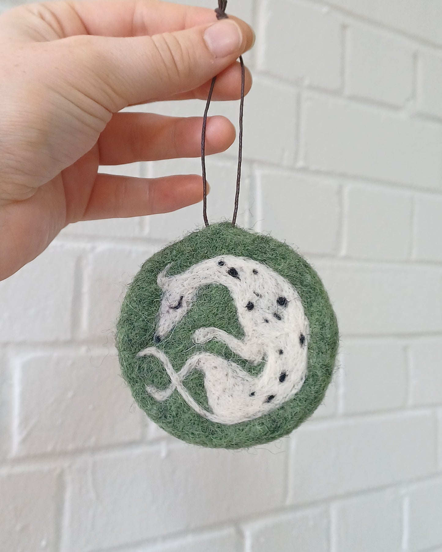 *PREORDER* Sleeping Dog Festive Decoration