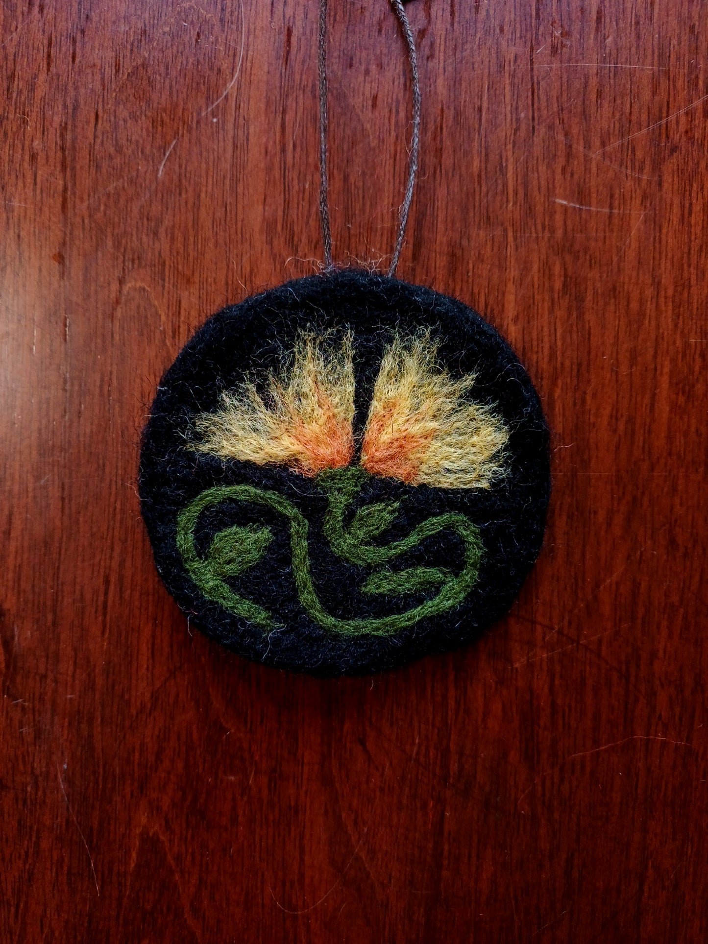 Flower Hanging Decoration