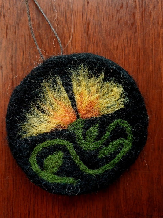 Flower Hanging Decoration