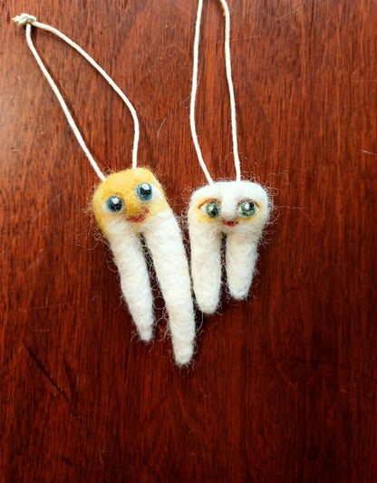 Teeth Hanging Decoration