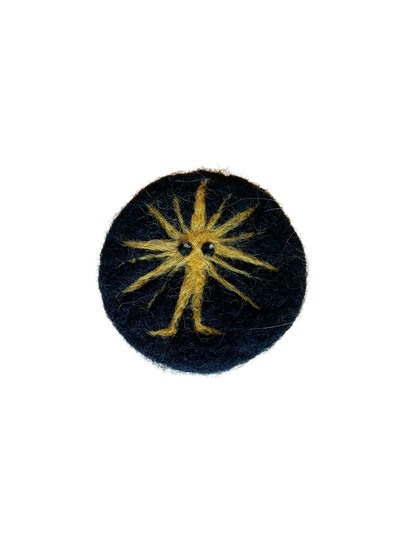 Starry Brooch
