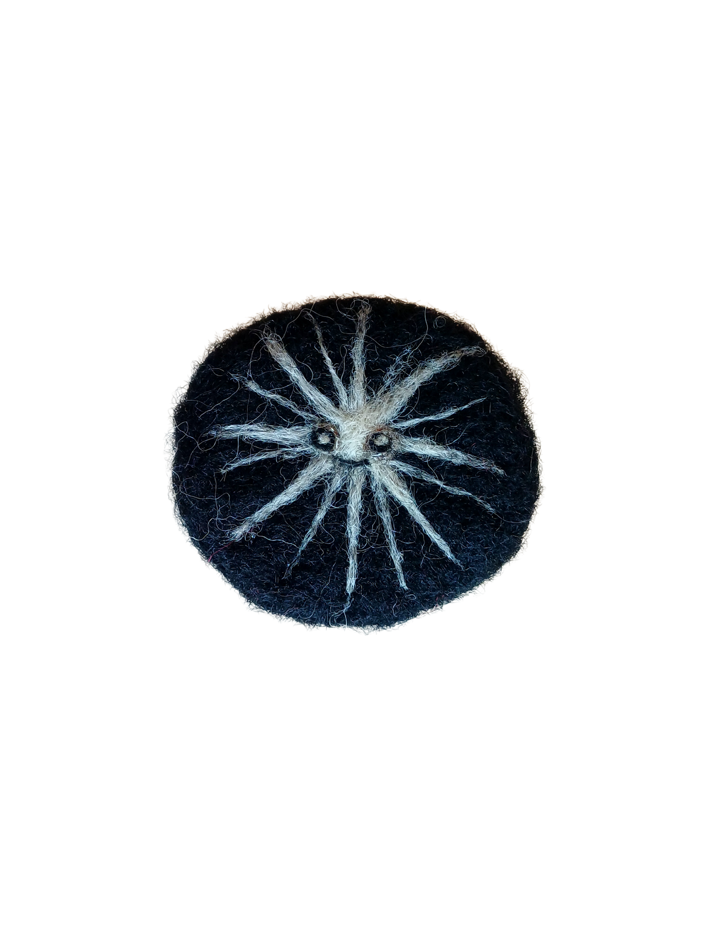 Star Burst Brooch