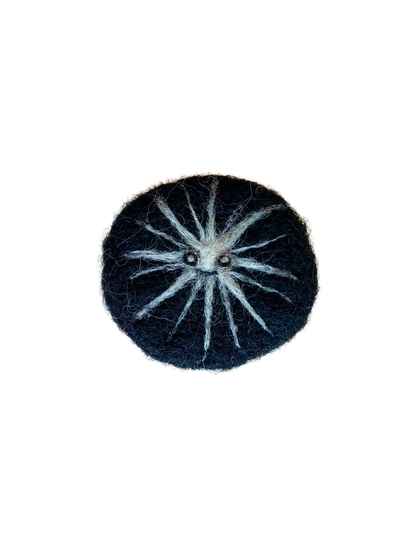 Star Burst Brooch