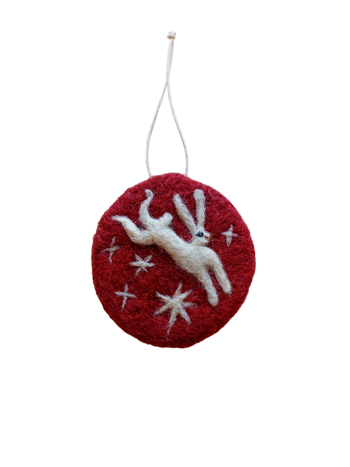 Hare Hanging Decoration