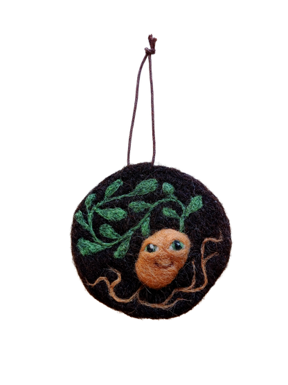 Potato Hanging Decoration