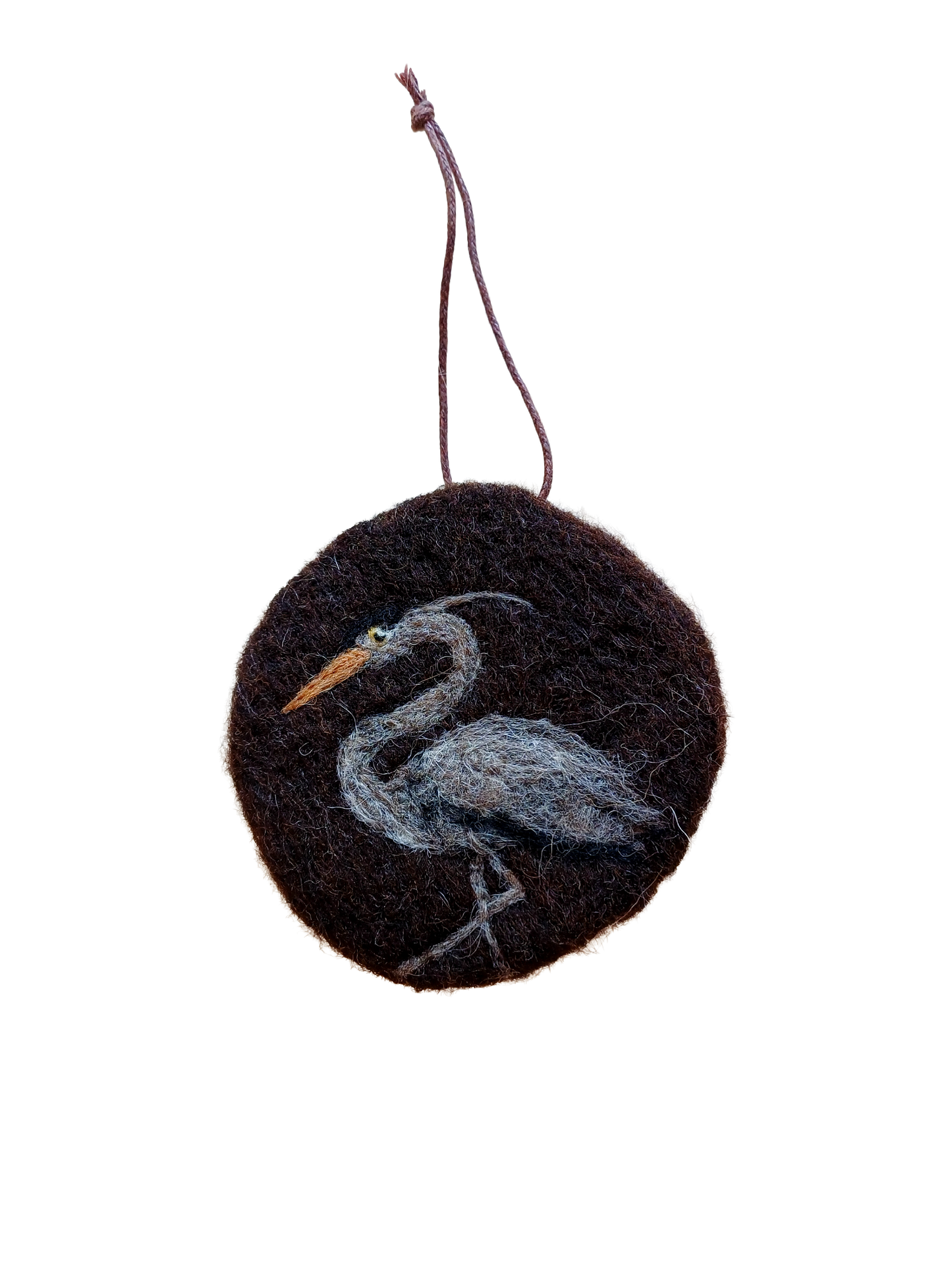 Heron Hanging Decoration