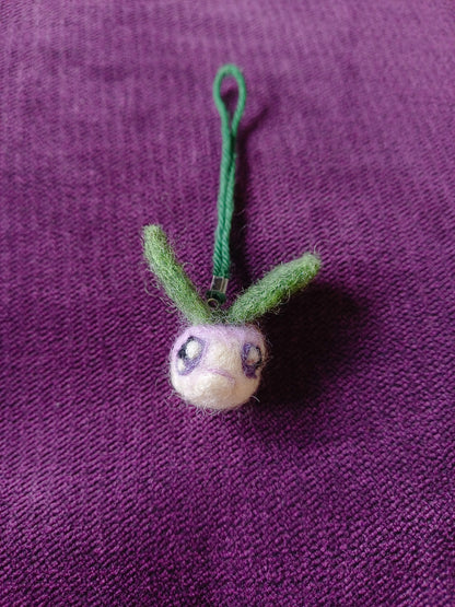 Crying Turnip Charmlet